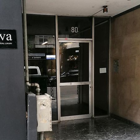 Spaceone "Downtown Glam" By #Gimispace Lux Apt Thessalonique Extérieur photo