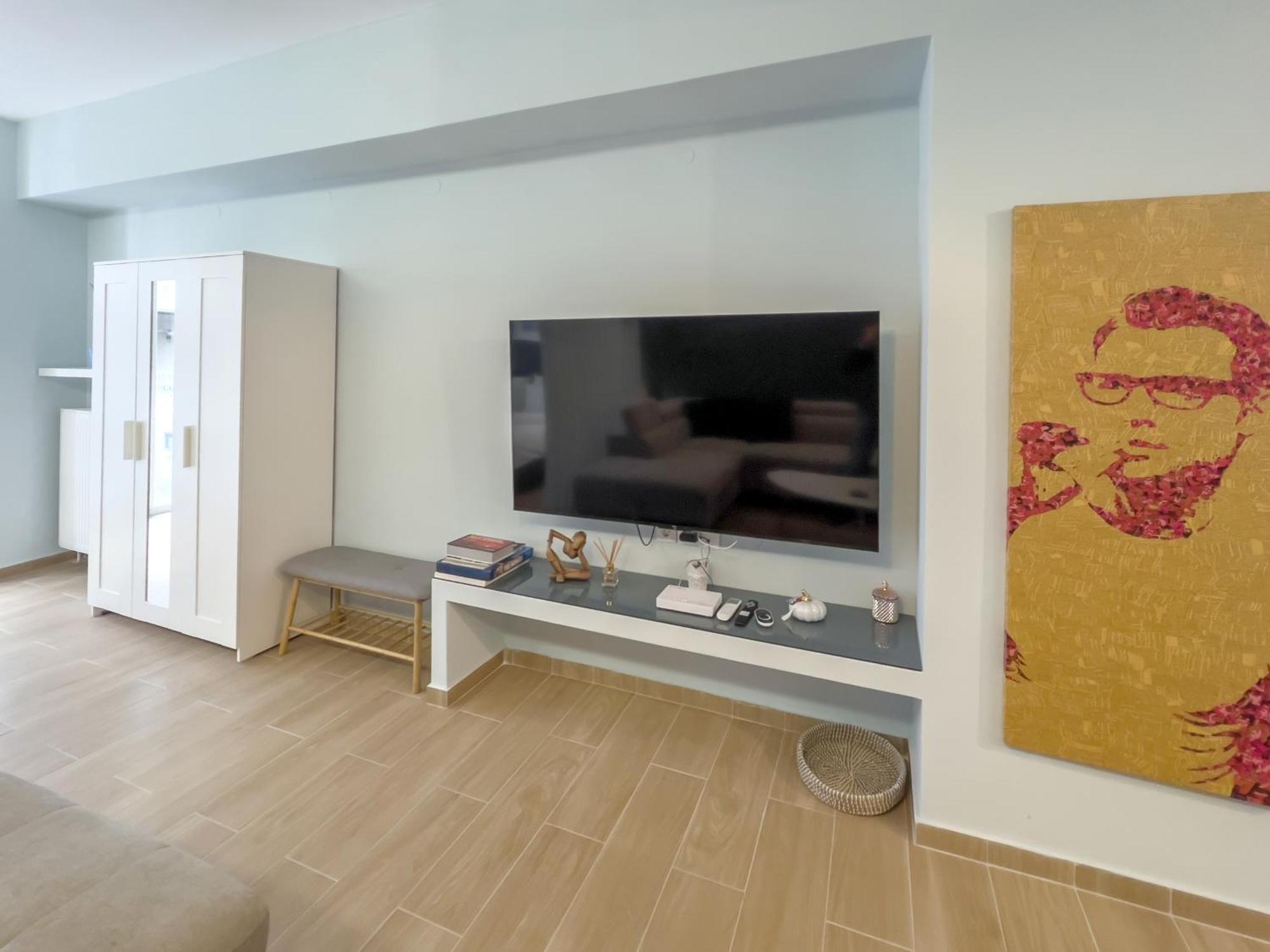 Spaceone "Downtown Glam" By #Gimispace Lux Apt Thessalonique Extérieur photo