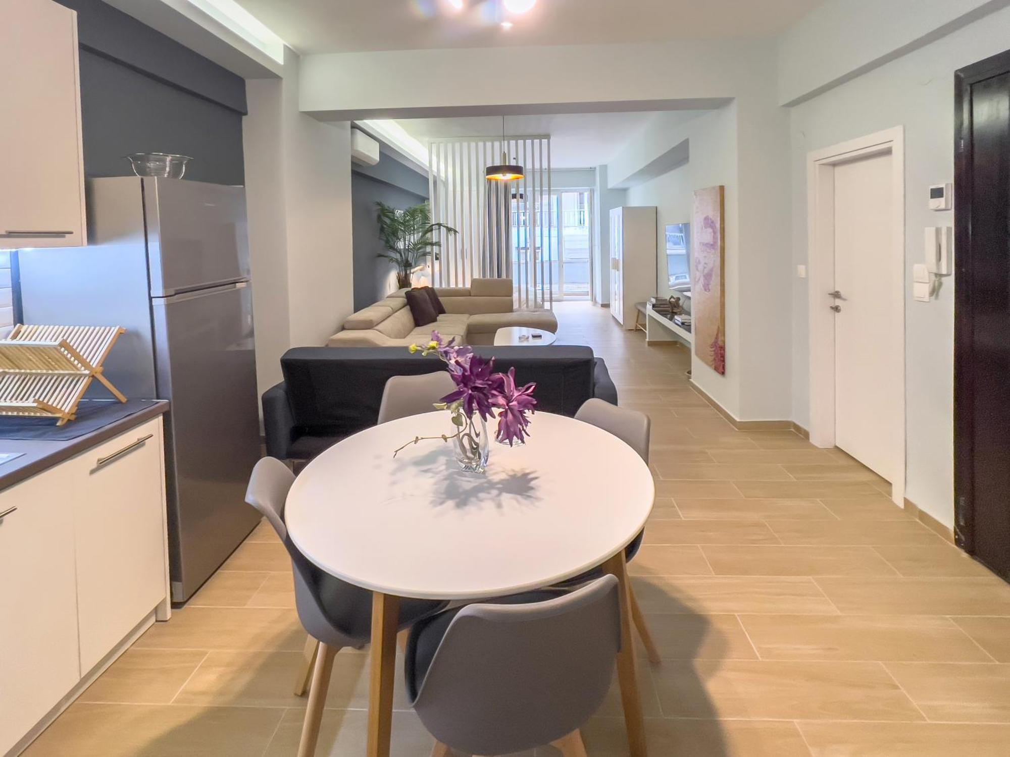 Spaceone "Downtown Glam" By #Gimispace Lux Apt Thessalonique Extérieur photo