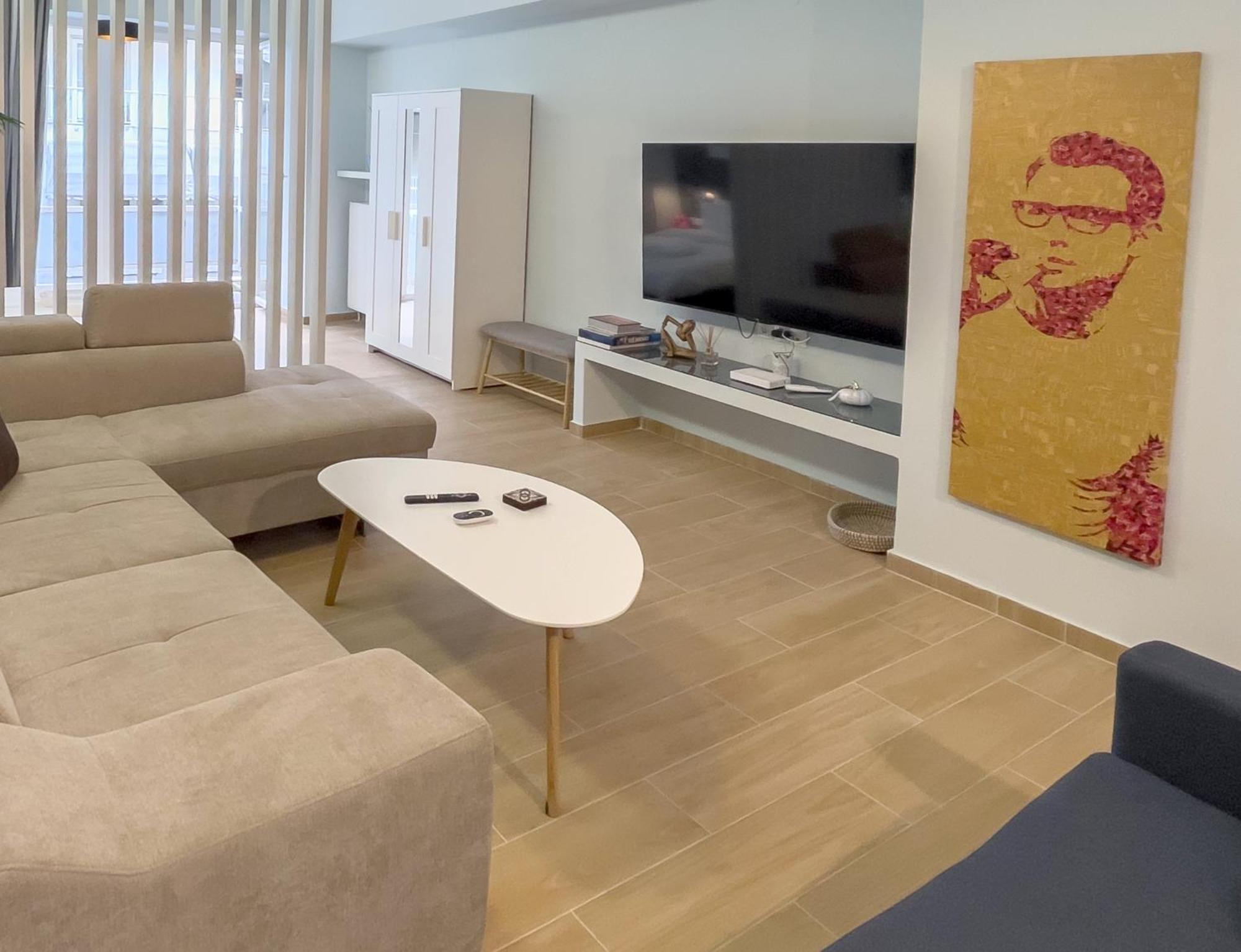 Spaceone "Downtown Glam" By #Gimispace Lux Apt Thessalonique Extérieur photo