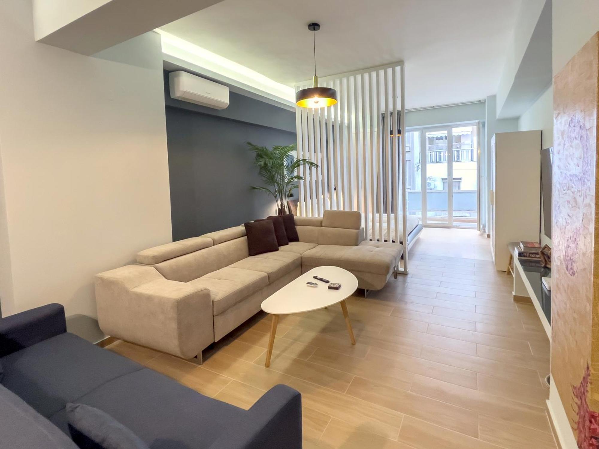 Spaceone "Downtown Glam" By #Gimispace Lux Apt Thessalonique Extérieur photo