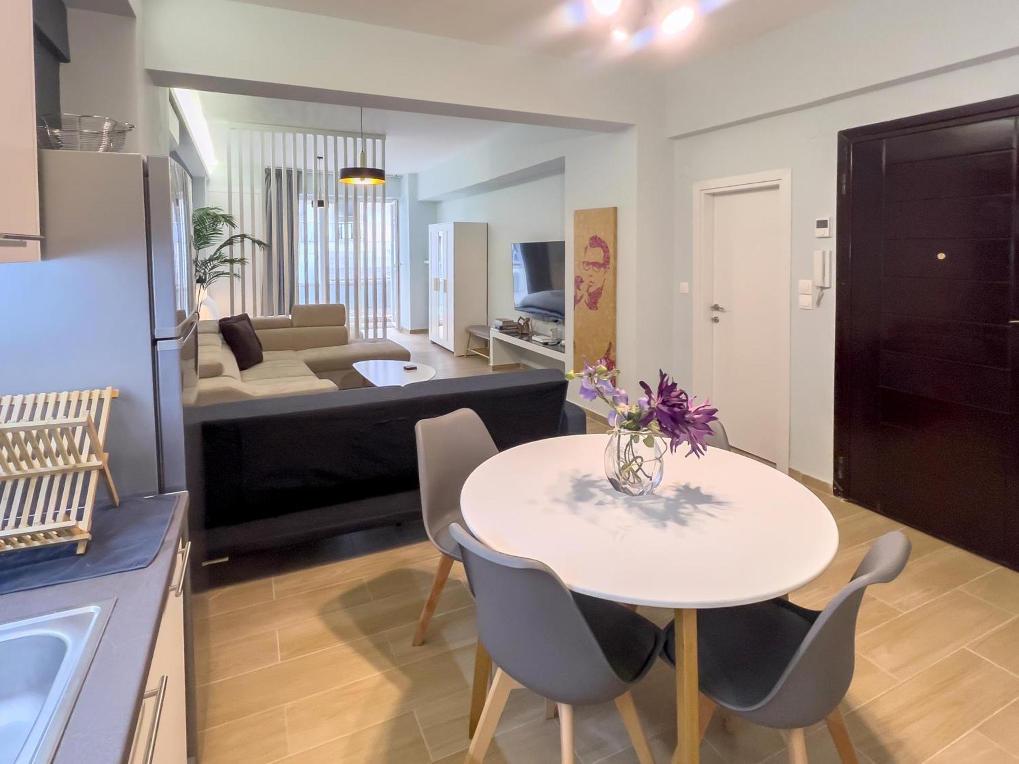 Spaceone "Downtown Glam" By #Gimispace Lux Apt Thessalonique Extérieur photo