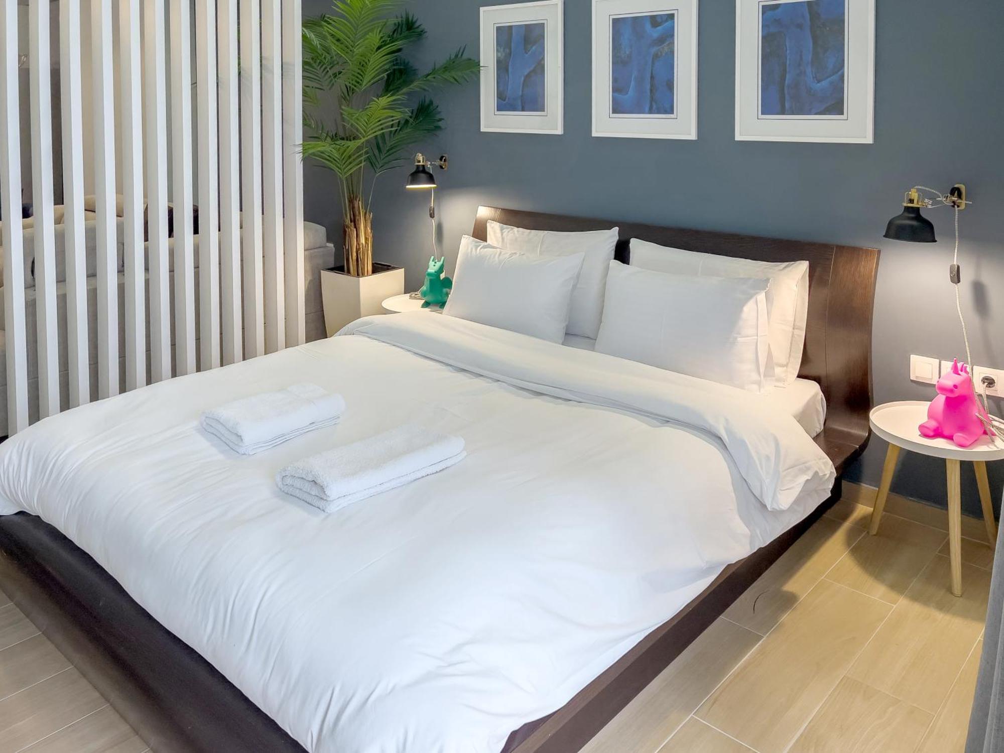 Spaceone "Downtown Glam" By #Gimispace Lux Apt Thessalonique Extérieur photo